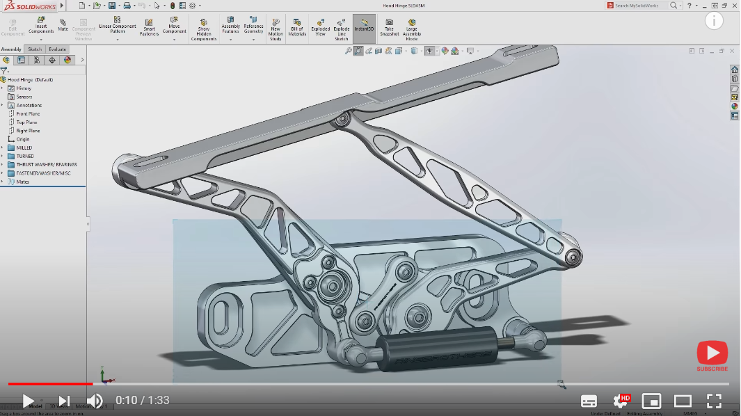 SOLIDWORKS CAM 2018 :